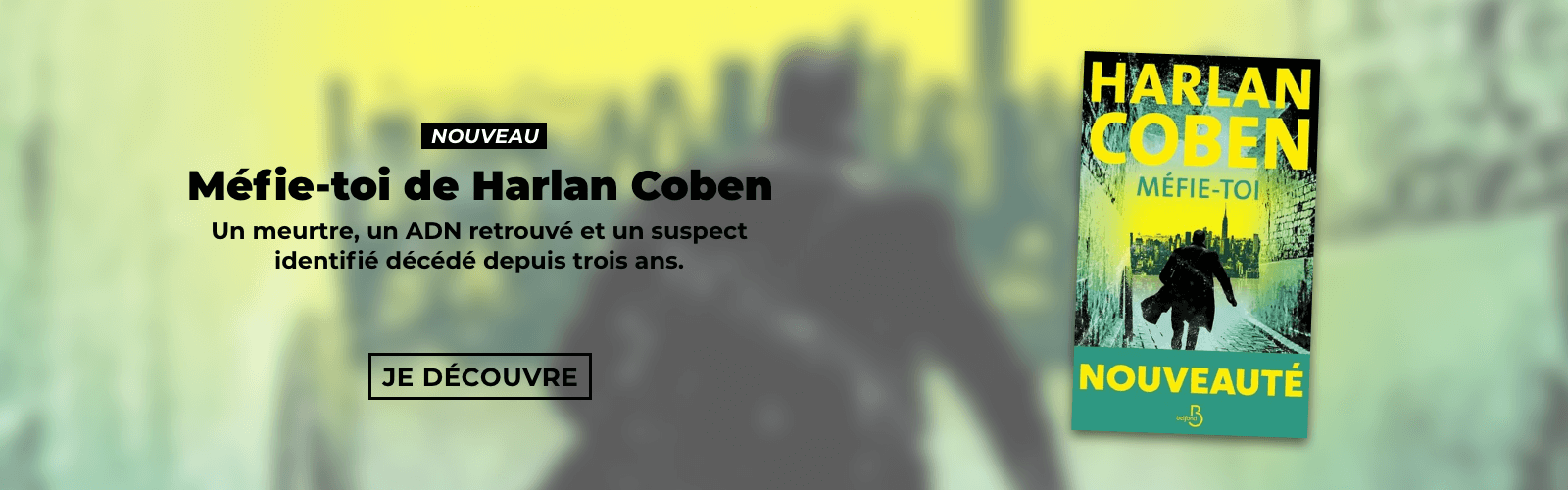 Méfie toi - Harlan Coben